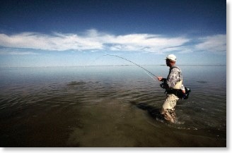 Arroyo dock fishing 